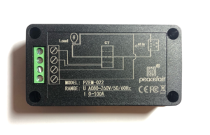 PEACEFAIR PZEM-022 FECHADO image 2